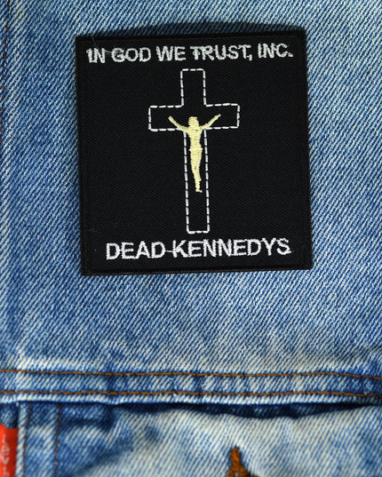 Patch - Icône Dead Kennedys II