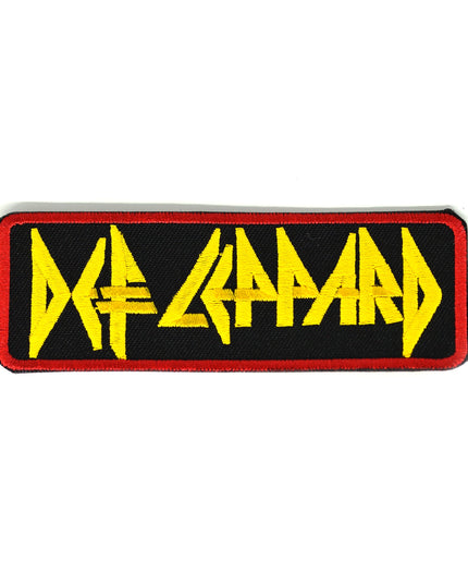 Écusson - Logo Def Leppard