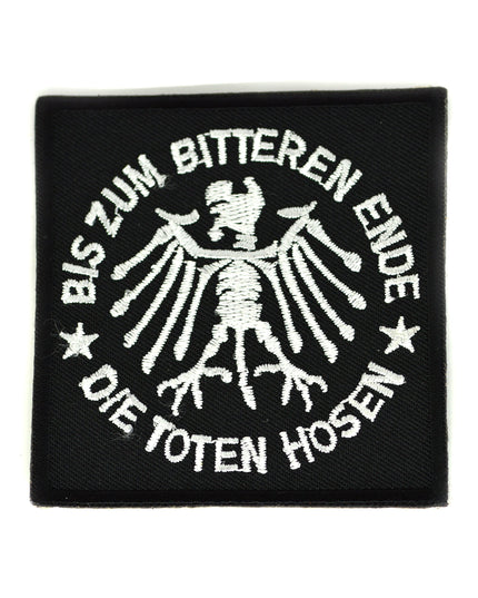 Écusson - Logo Die Toten Hosen II