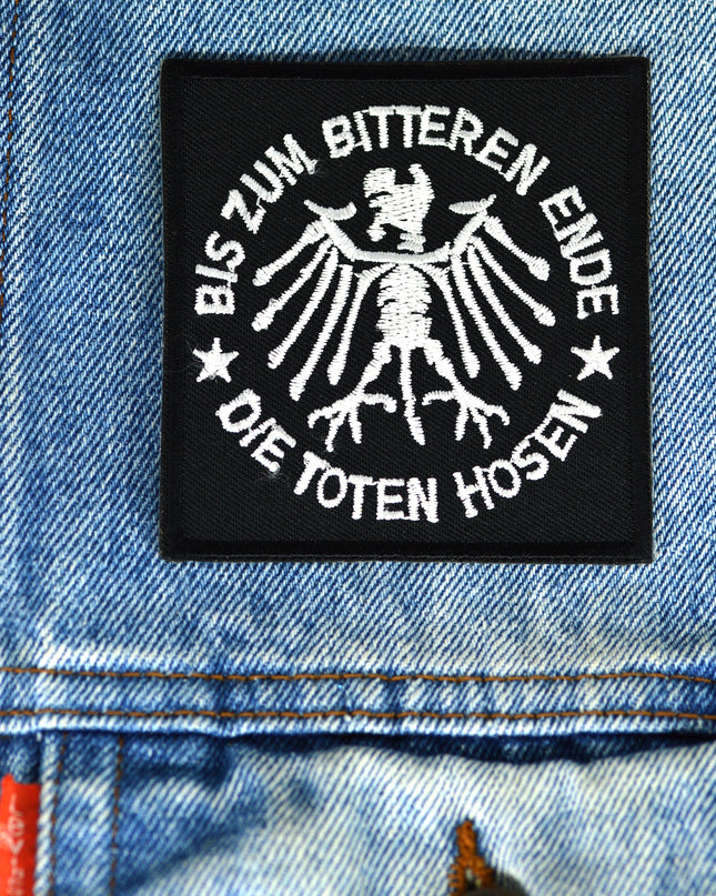 Écusson - Logo Die Toten Hosen II