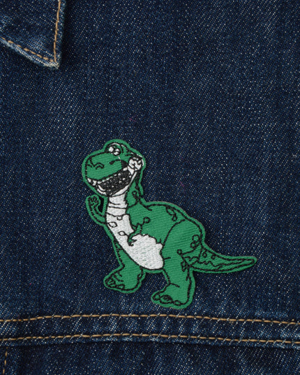 Pin's Dino en émail | Accessoire ludique