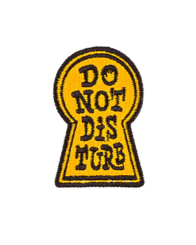 Patch - Ne pas déranger