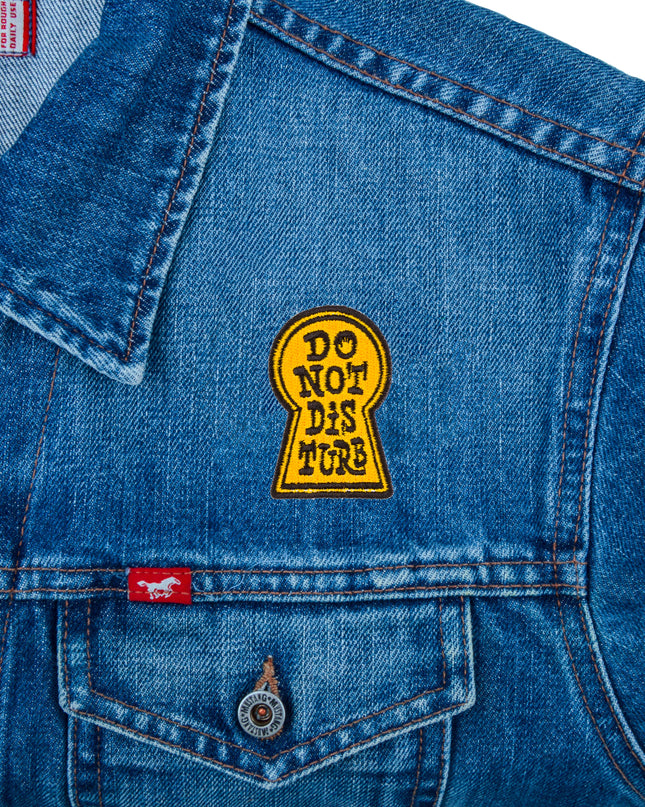 Patch - Ne pas déranger