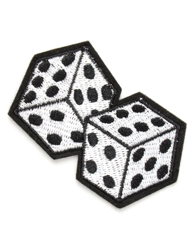 Dice Easter Patch