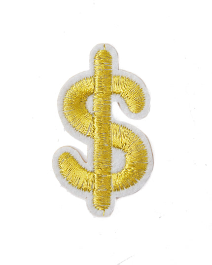 Écusson - Motif dollar