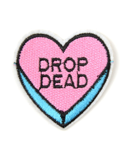 Patch - Drop Dead | Le cadeau idéal pour la Saint-Valentin