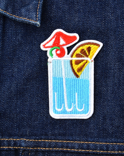 Patch - Limonade parapluie