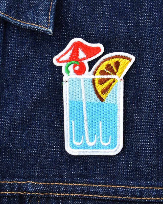 Patch - Limonade parapluie