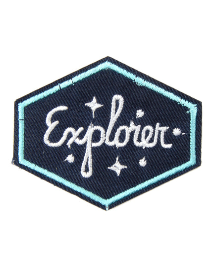 Patch - Thème Explorateur
