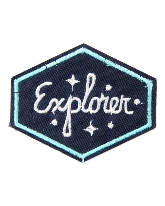 Patch - Thème Explorateur