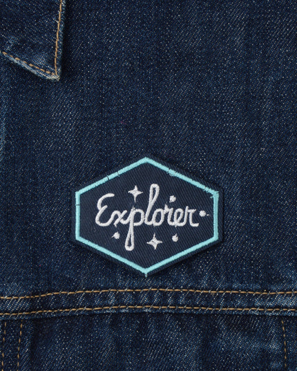 Patch - Thème Explorateur