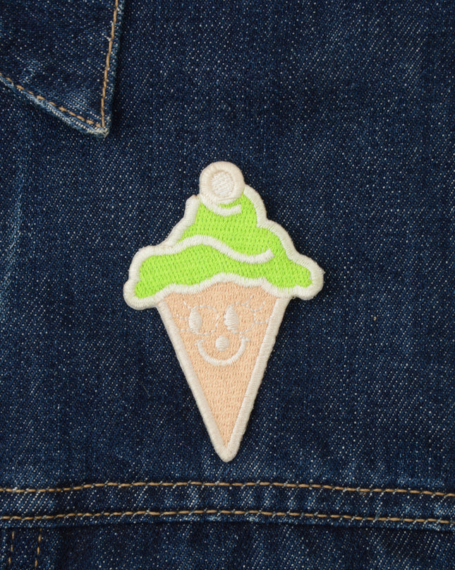 Patch - Crème glacée II