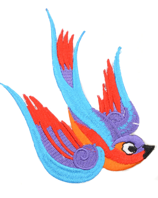 Patch - Hirondelle