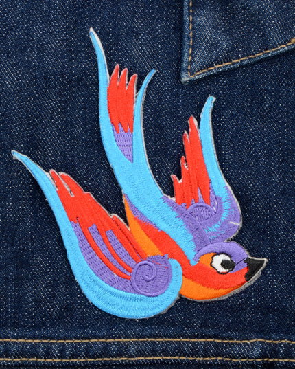 Patch - Hirondelle