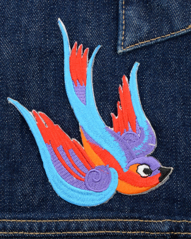 Patch - Hirondelle