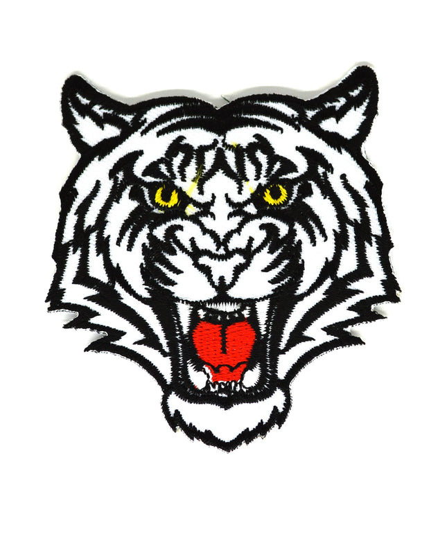 Patch - Tigre blanc