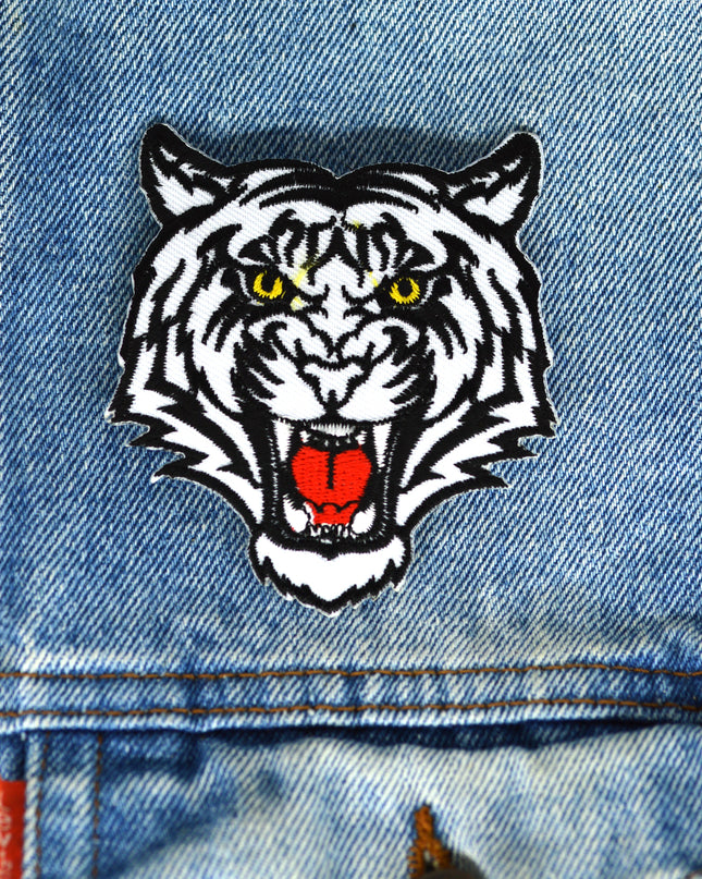 Patch - Tigre blanc