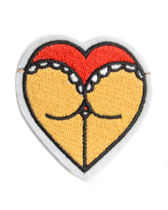 Écusson thermocollant - Style de retour pour Pâques