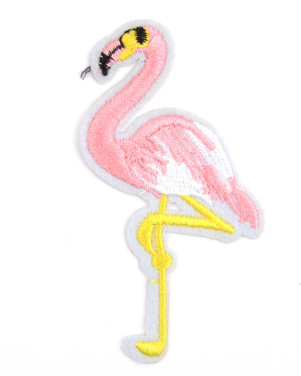 Patch - Flamant rose