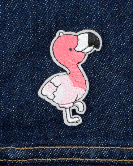 Patch - Flamant rose I