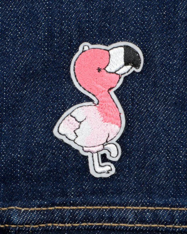 Patch - Flamant rose I