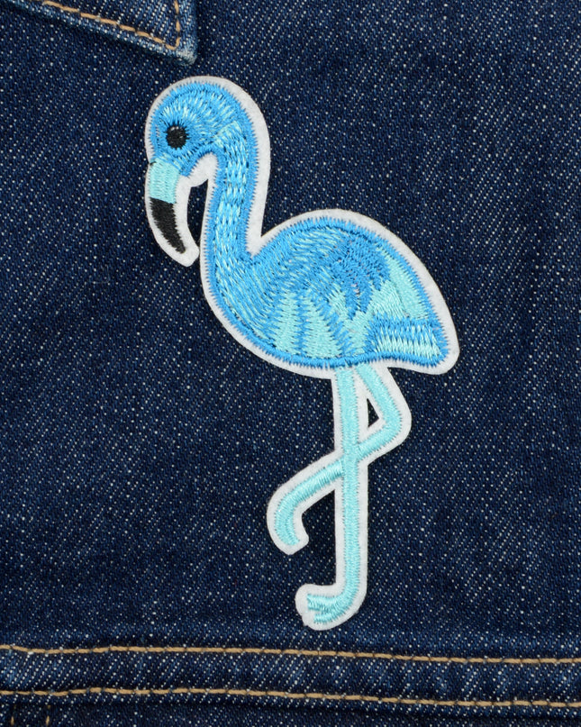 Patch - Flamingo III