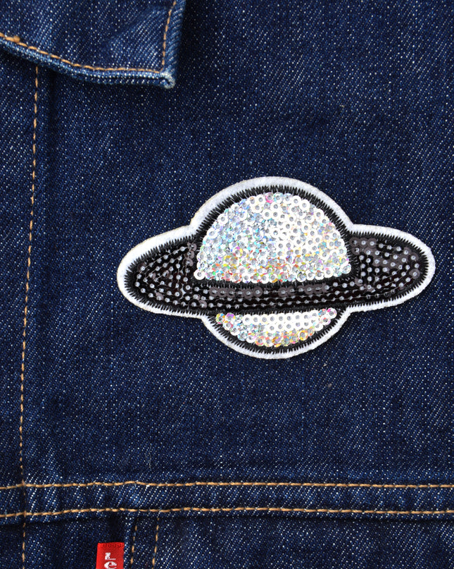 Patch - La planète des paillettes