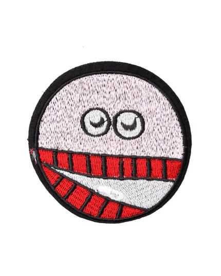 Patch - Visage souriant