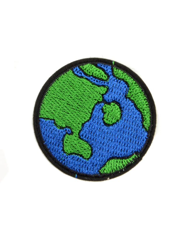 Écusson - Motif de Pâques Terre I