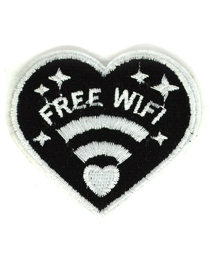 Patch - Wi-Fi gratuit