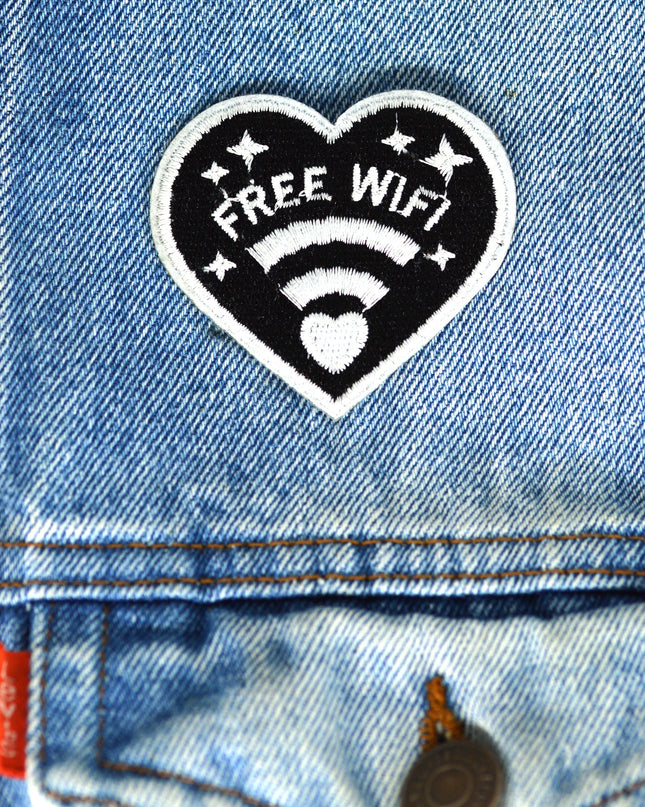 Patch - Wi-Fi gratuit