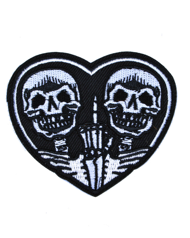 Patch - Va te faire foutre mais je t'aime