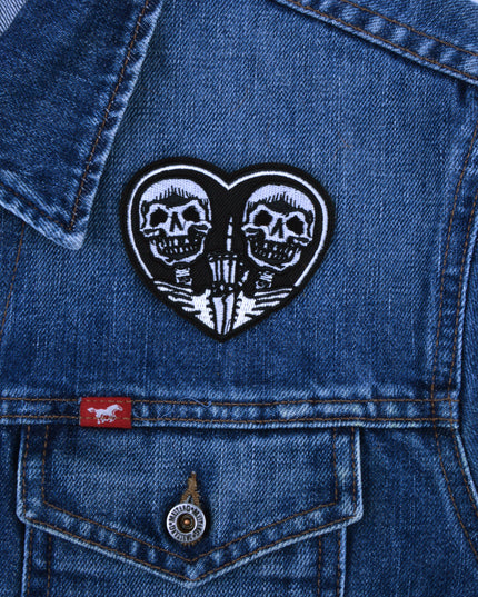 Patch - Va te faire foutre mais je t'aime