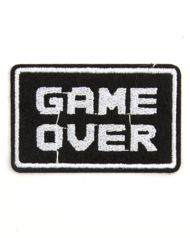 Patch - Design de Pâques Game Over