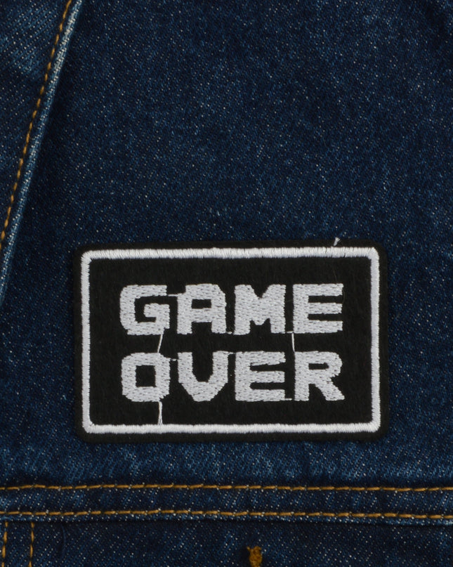 Patch - Design de Pâques Game Over