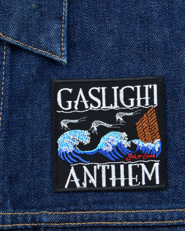 Patch - L'hymne du Gaslight II