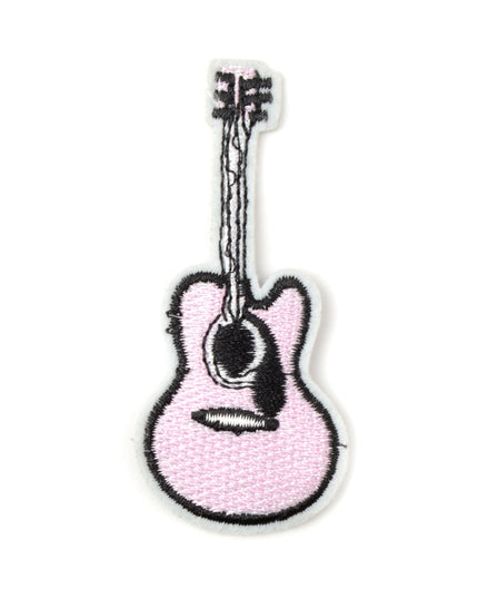 Patch - Gitár III | Design de guitare élégant pour musiciens