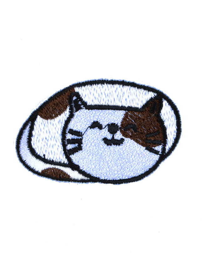 Patch - Chat rond