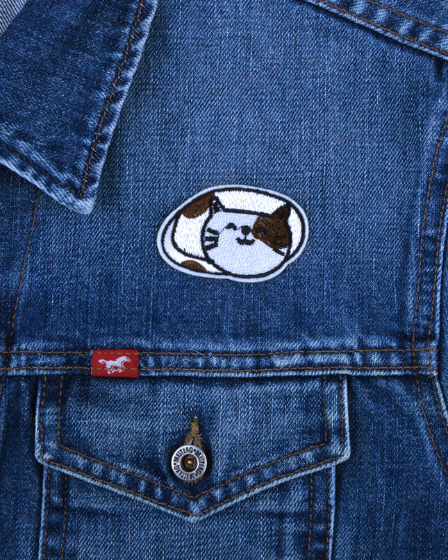 Patch - Chat rond