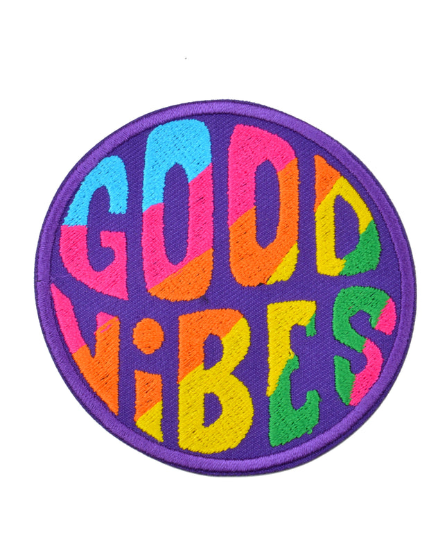 Patch - Bonnes vibrations II