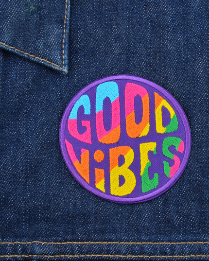 Patch - Bonnes vibrations II