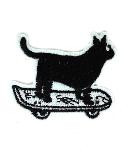 Patch - Chat skateur