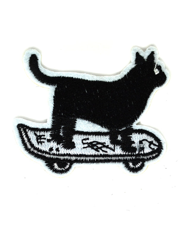 Patch - Chat skateur