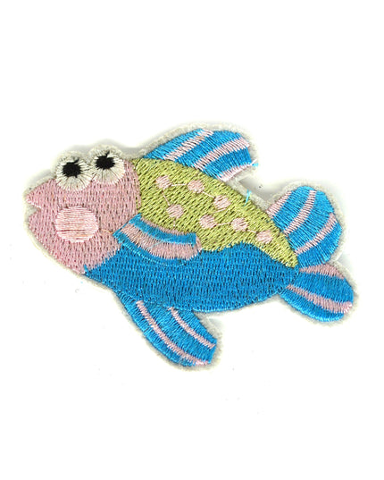 Patch - Poisson aux gros yeux II