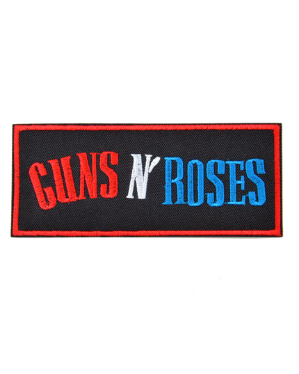 Écusson - Guns N' Roses IV | Écusson rock classique pour les passionnés