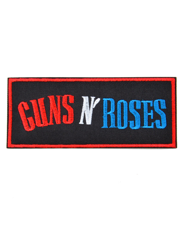 Guns N' Roses IV Patch - Classic Rock Design for Enthusiasts