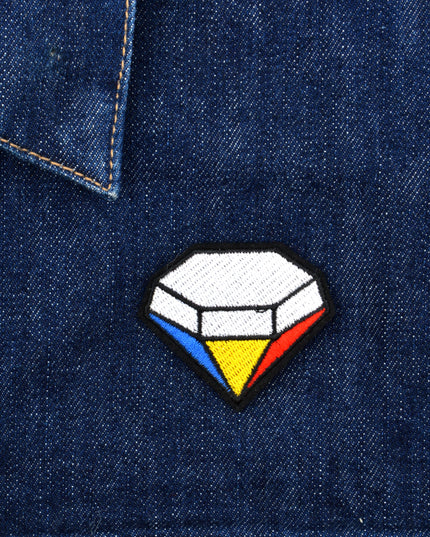 Écusson - Pierre précieuse V