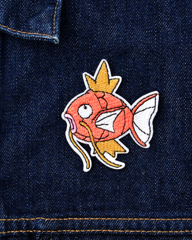 Écusson - Motif Prince Poisson