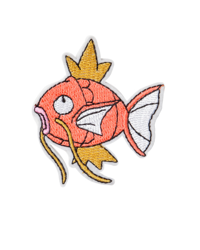Écusson - Motif Prince Poisson