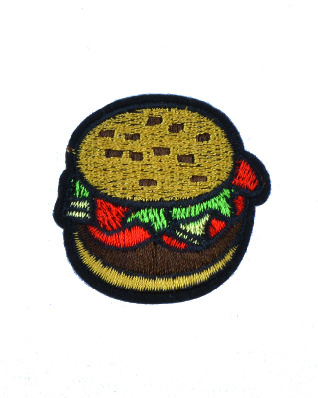 Écusson - Motif Hamburger II